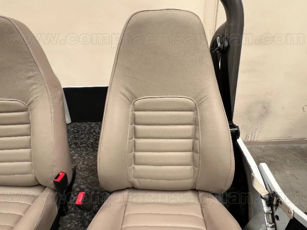 Hermoso Jeep Ika 58 Solo Para Entendidos