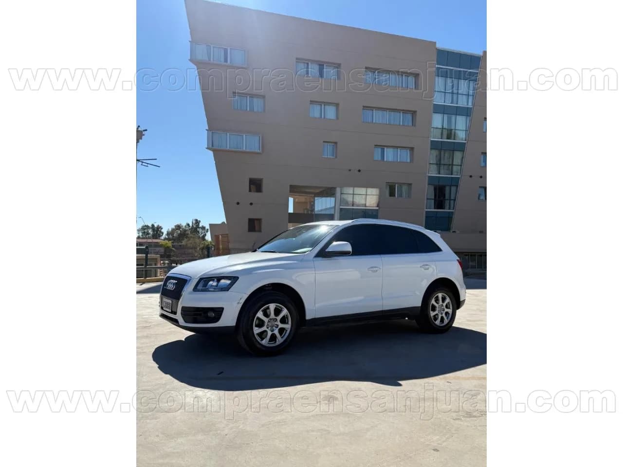 Audi Q5 Quattro 2.0 Tfsi 2014