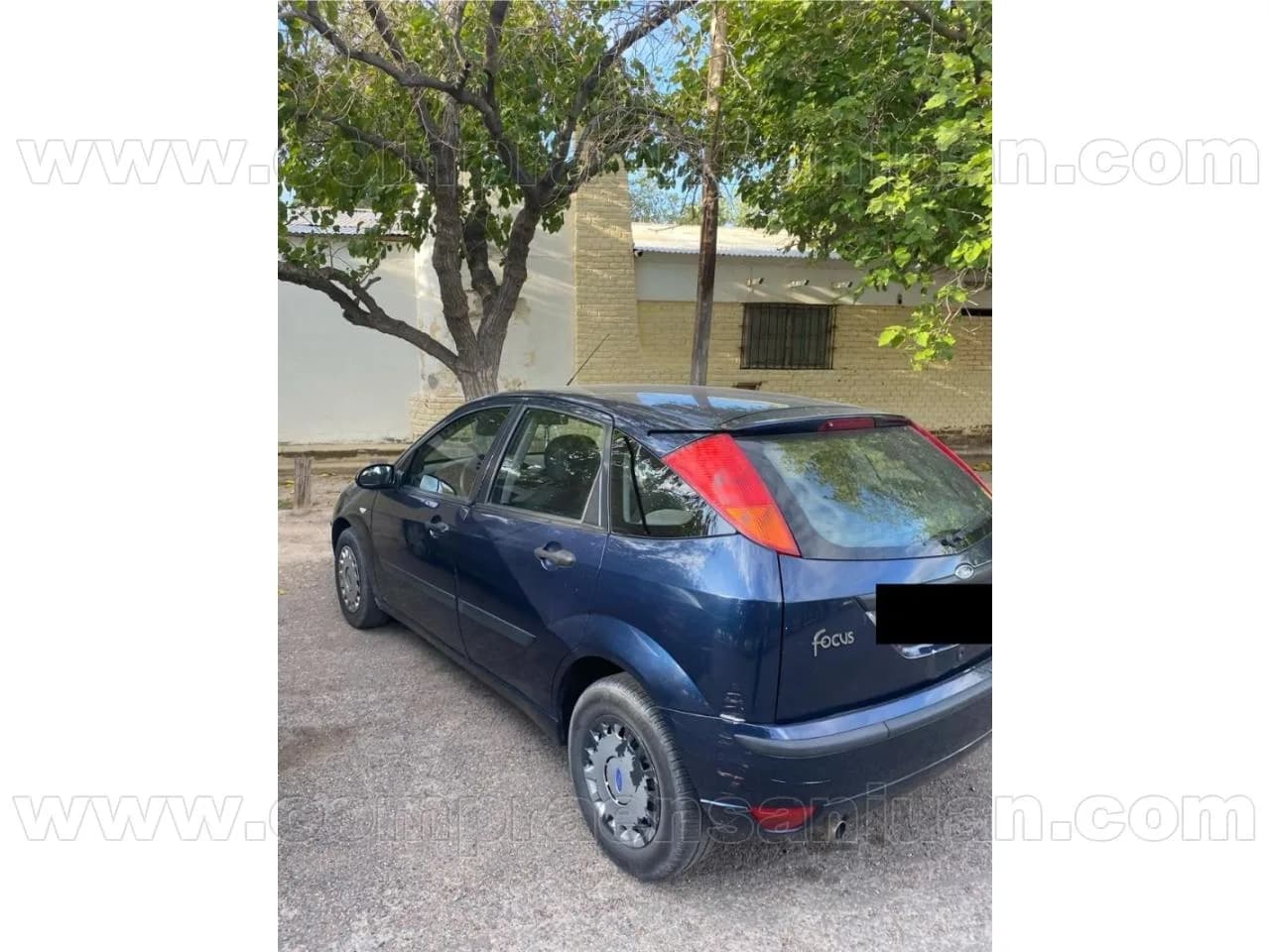 Ford Focus Modelo 2005