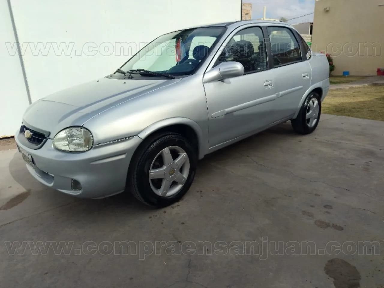 Chevrolet Corsa Full 2009