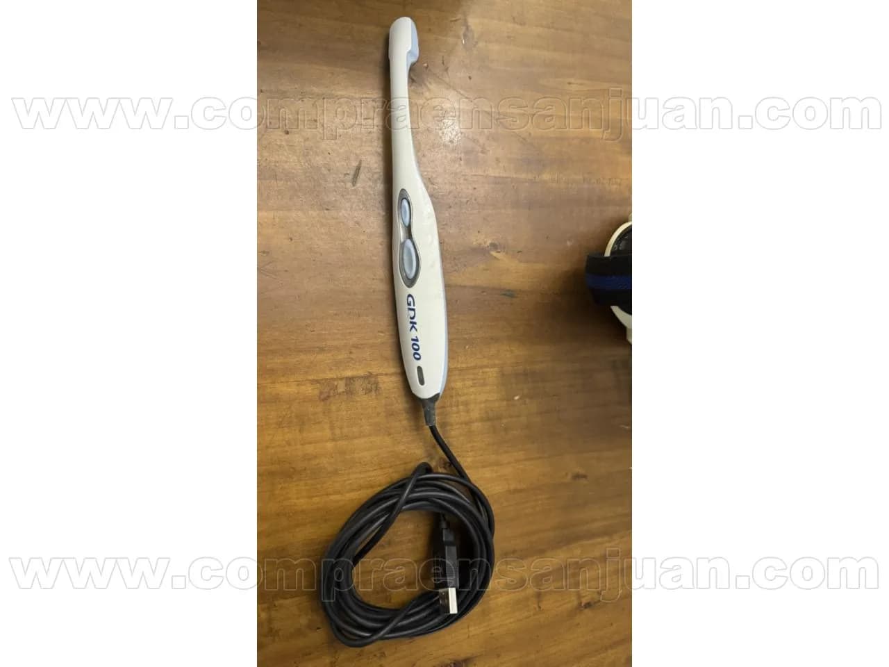 Camara Intraoral + Radiovisiografo + Equipo De Rayos Portatil