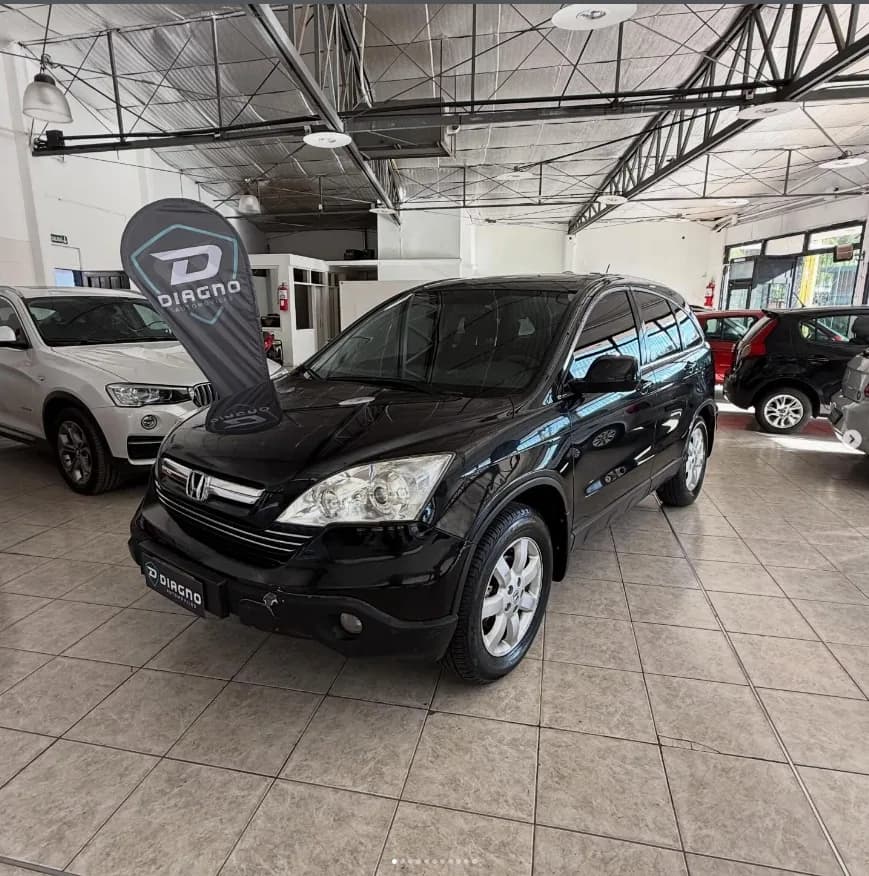 Honda CRV EX 4x4
