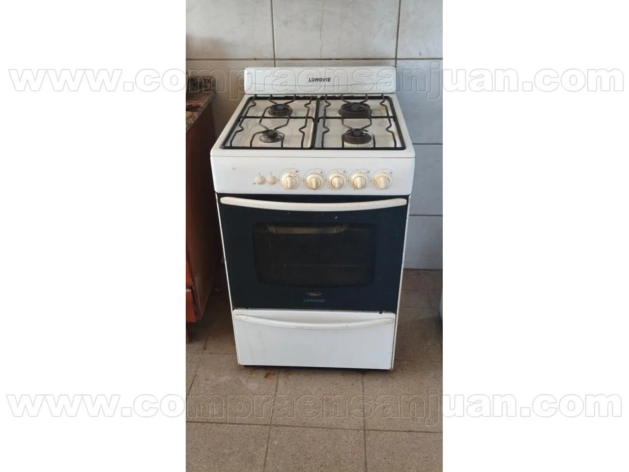 Cocina Longvie