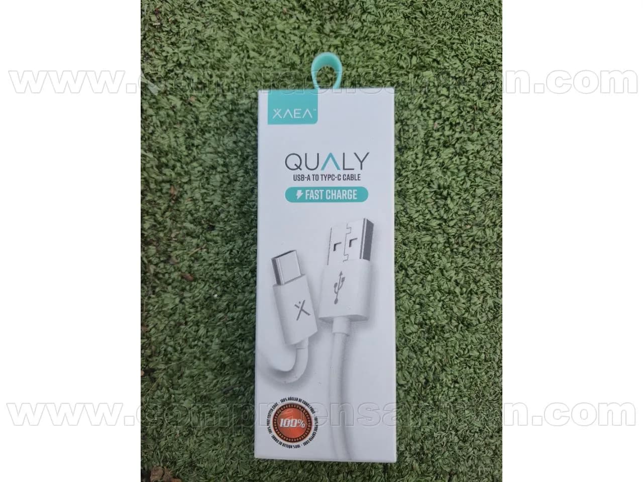 Cable Usb Mod 74 Qualy 4.4 Amp Xaea Tipo C 1 Mts