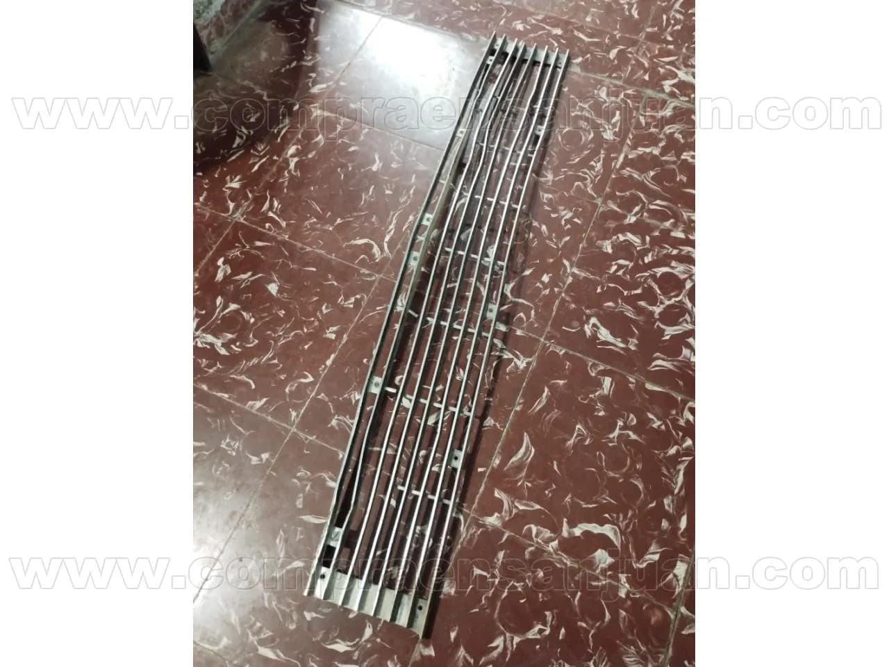 Parrilla Chevrolet 400