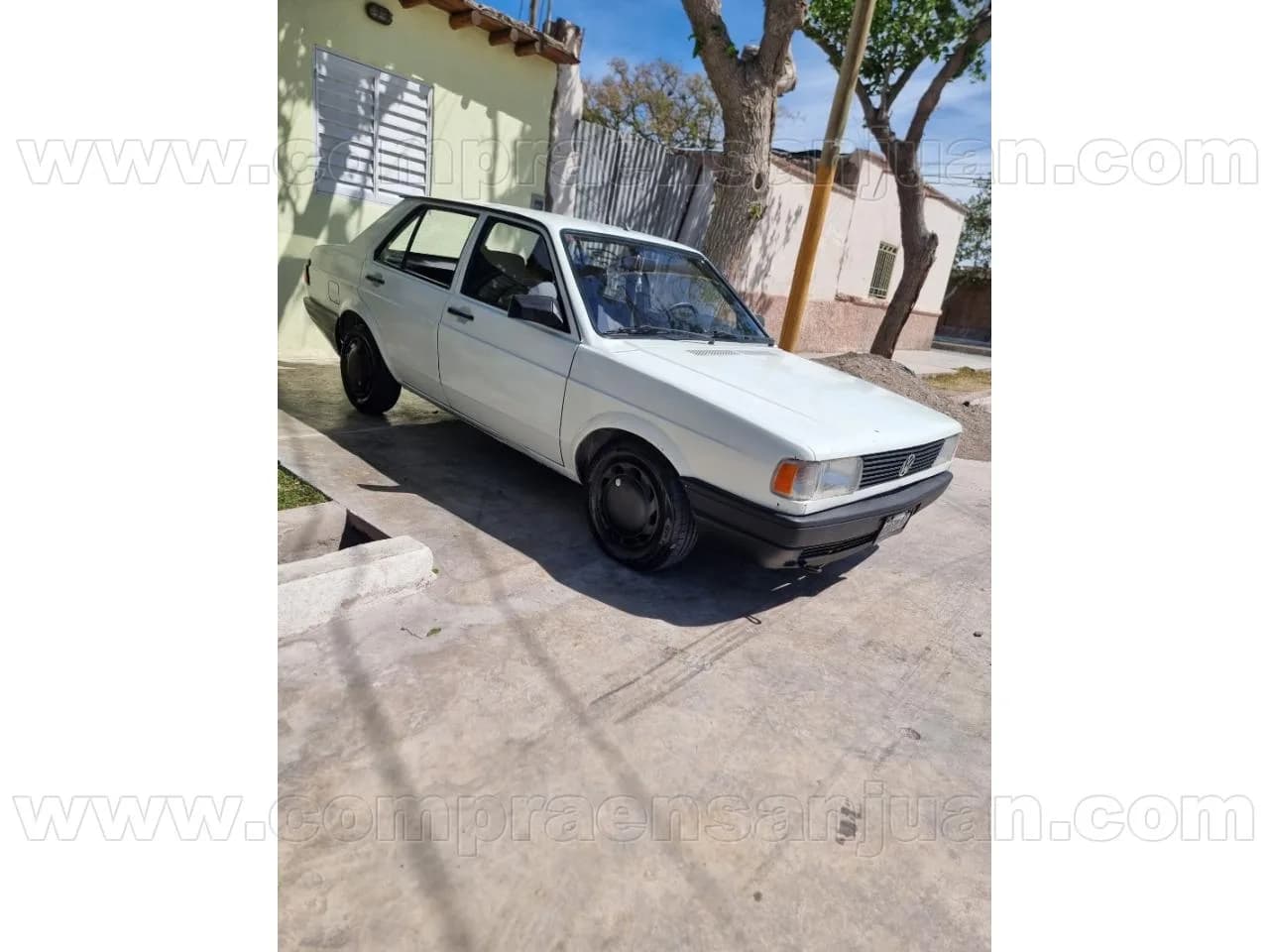 Volkswagen Senda Mod 94"