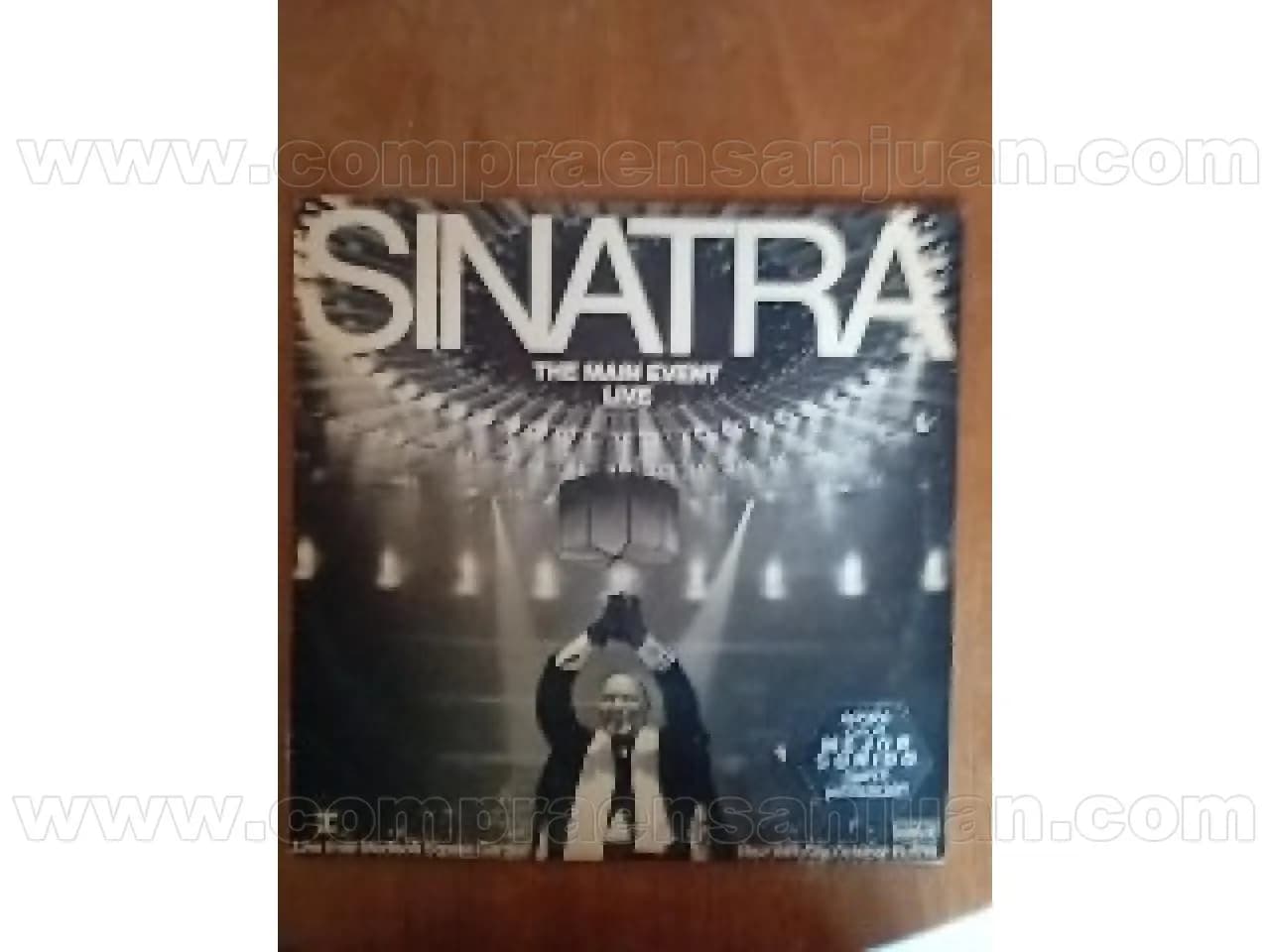 Discos De Vinilo De Autor