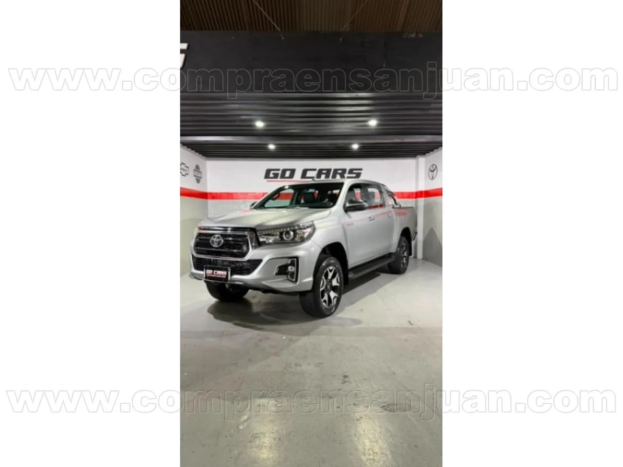 Toyota Hilux Srx 4x2 2019
