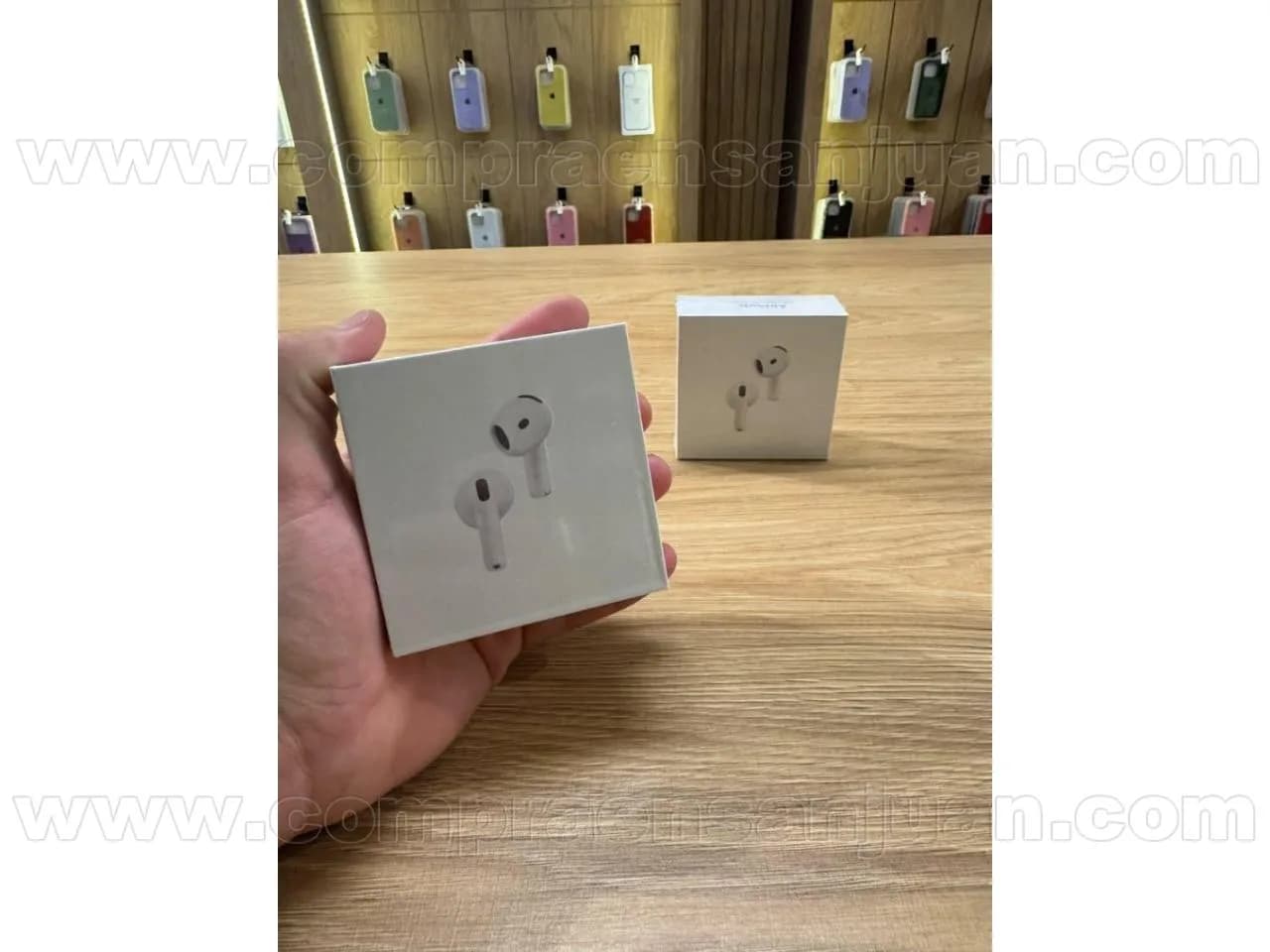 Airpods 4 Generación