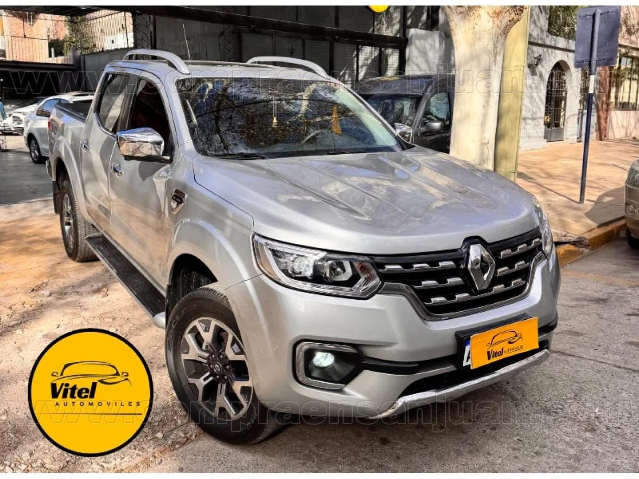 Renault Alaskan Iconic 2.3 At 2024 36.000km