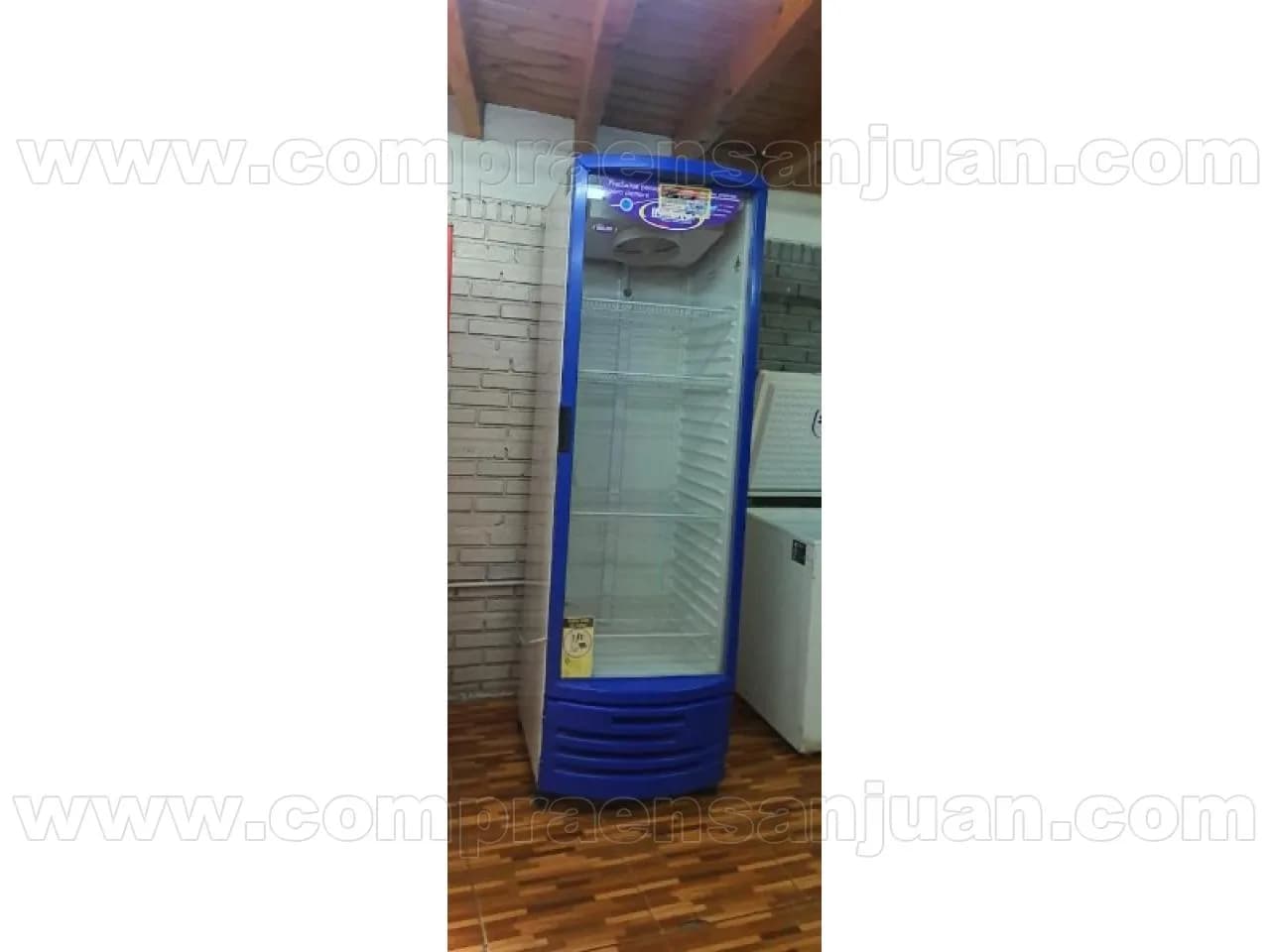 Heladera Exhibidora Inelro