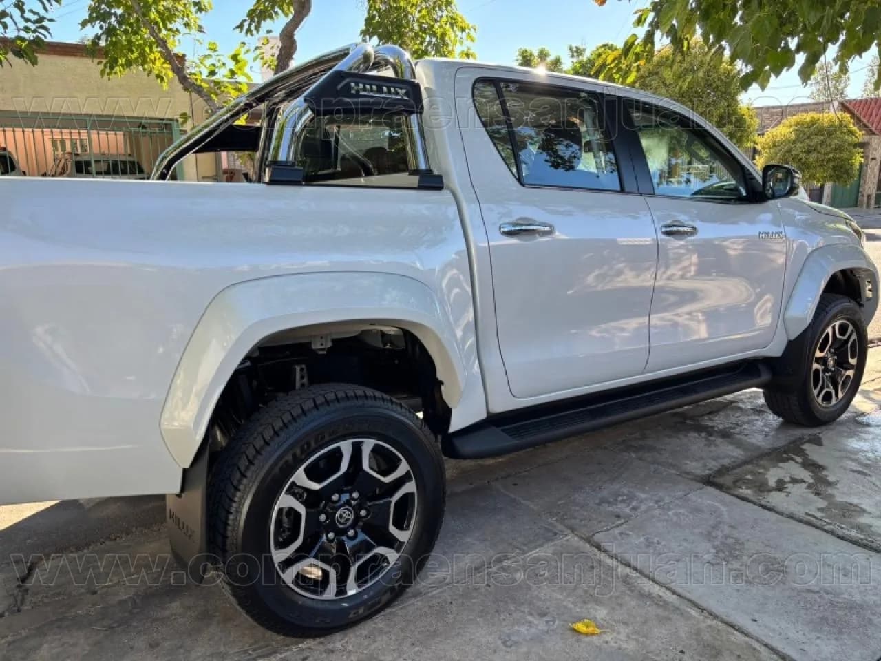 Toyota Hilux Srx Automática 4x2, 2026