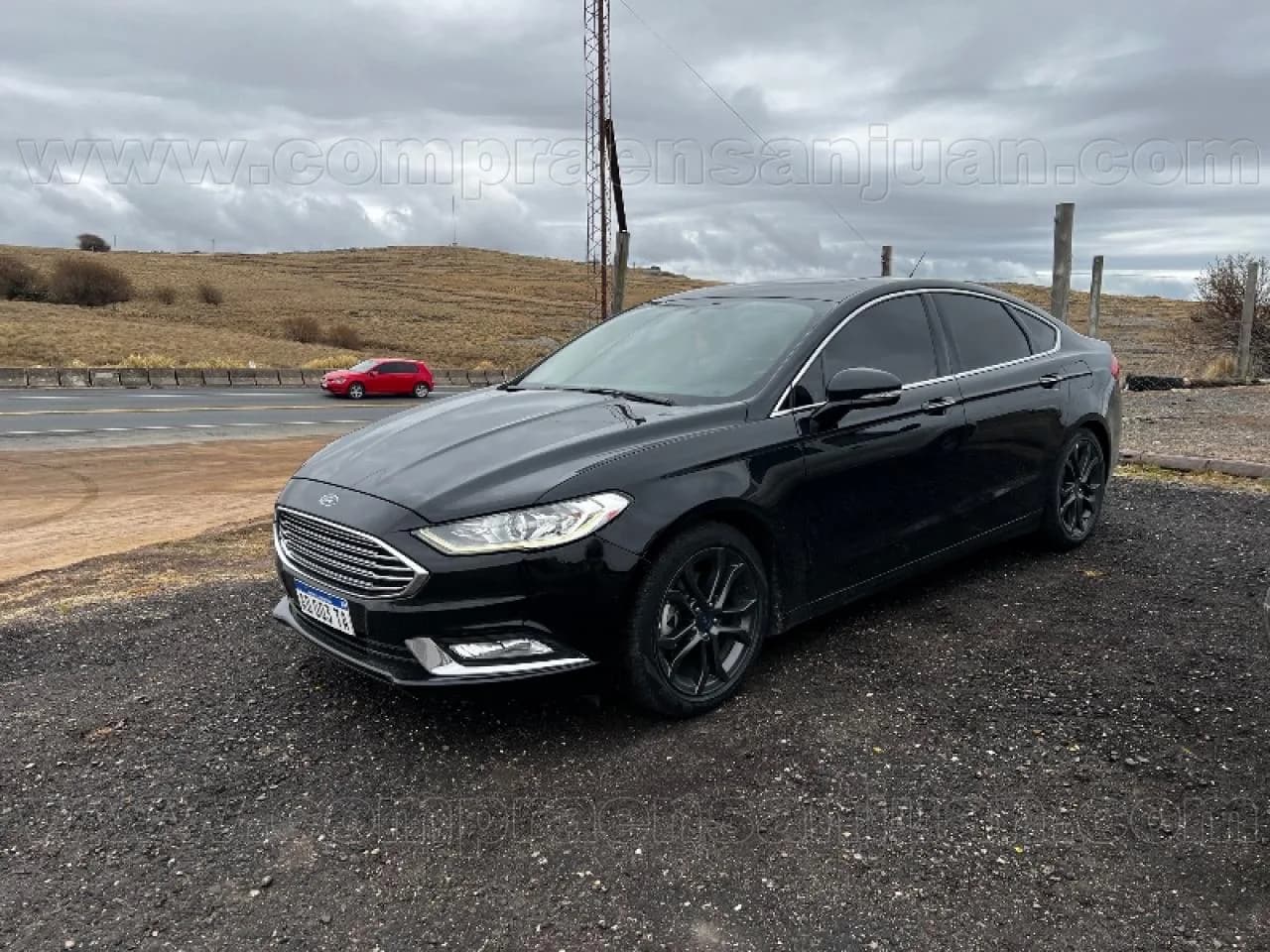 Mondeo 2018 Sel