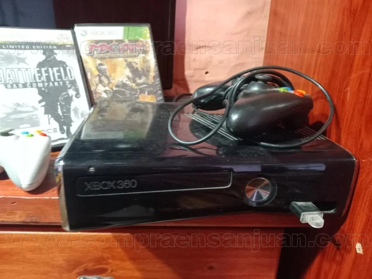 Xbox 360 Completa 38 Juegos