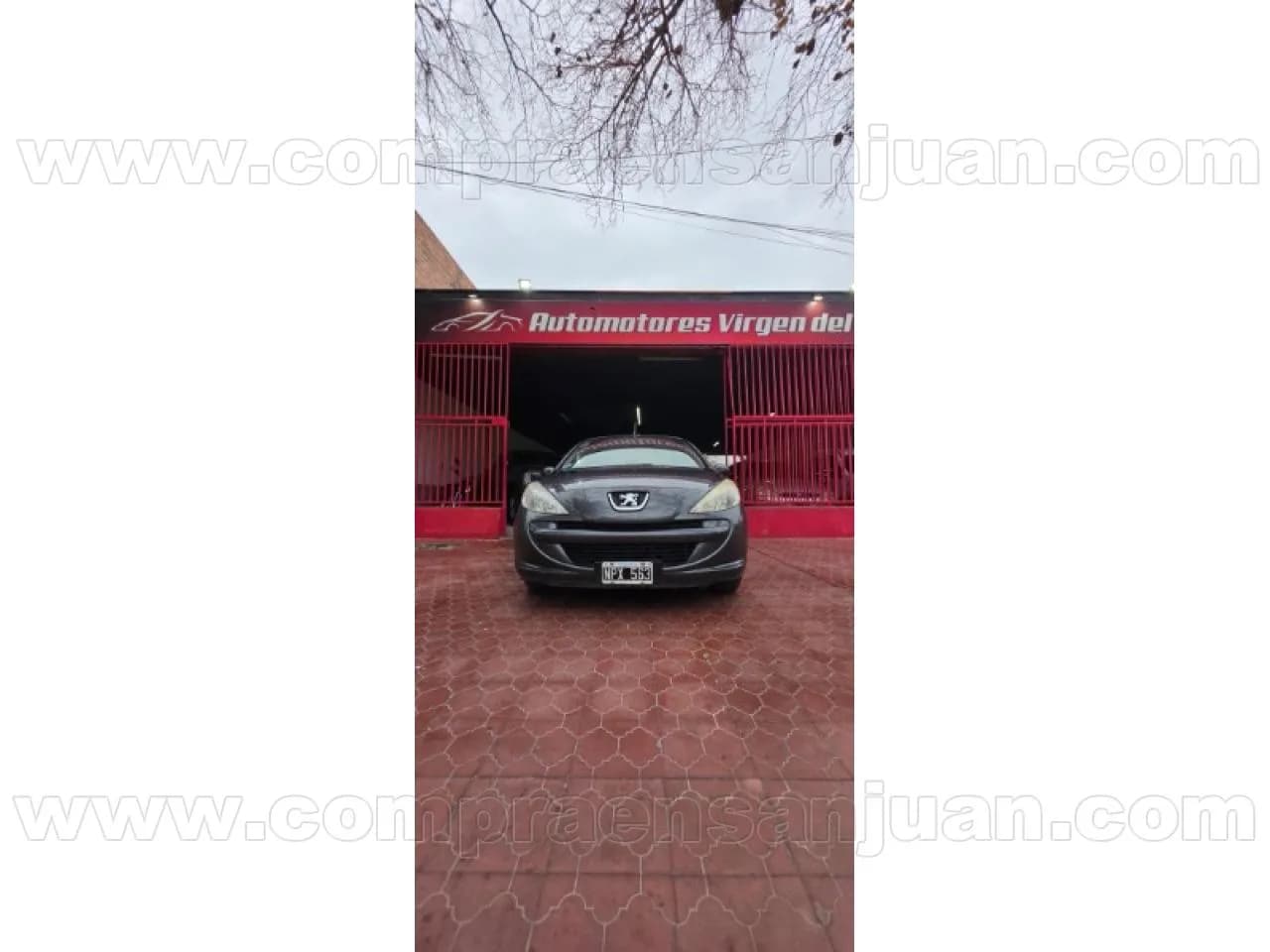 Peugeot 207 Active 2014