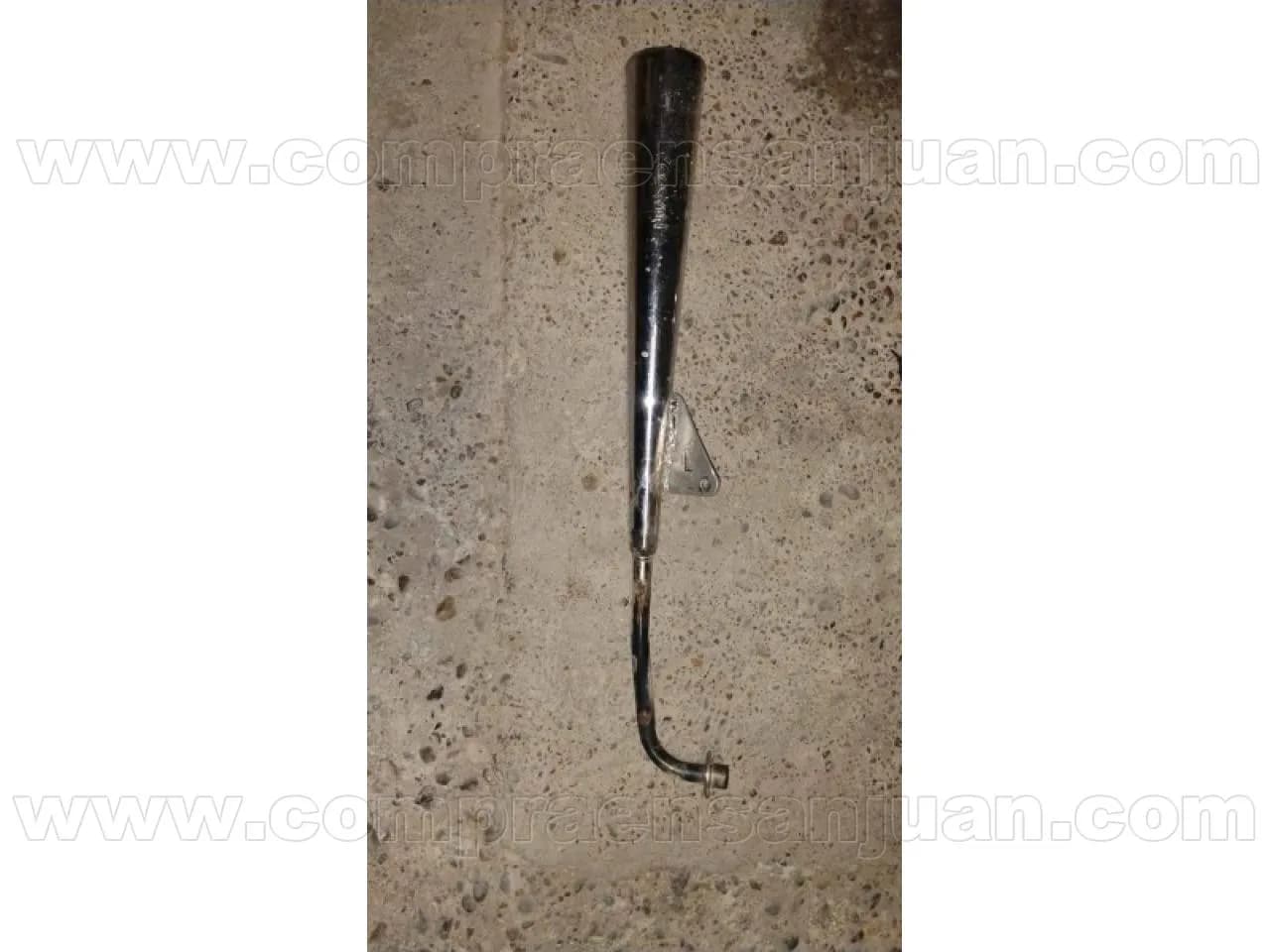 Escape Original Corven (a Reparar)