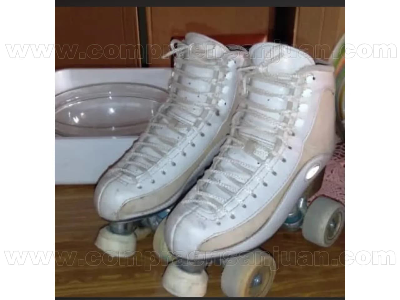 Patines Profesionales