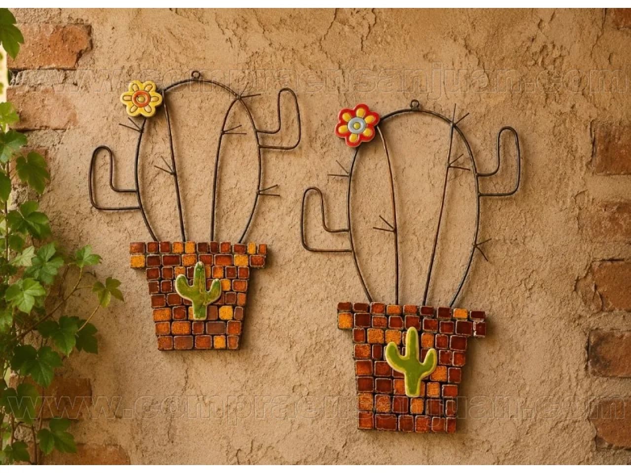 Piezas De Mosaiquismo Personalizados