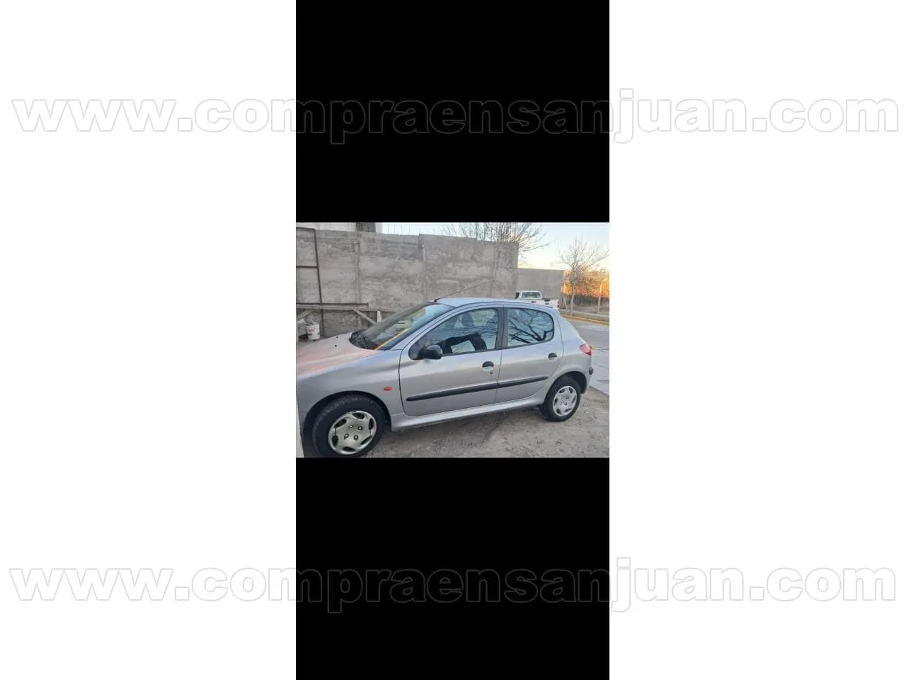 Peugeot 206 Full 2000
