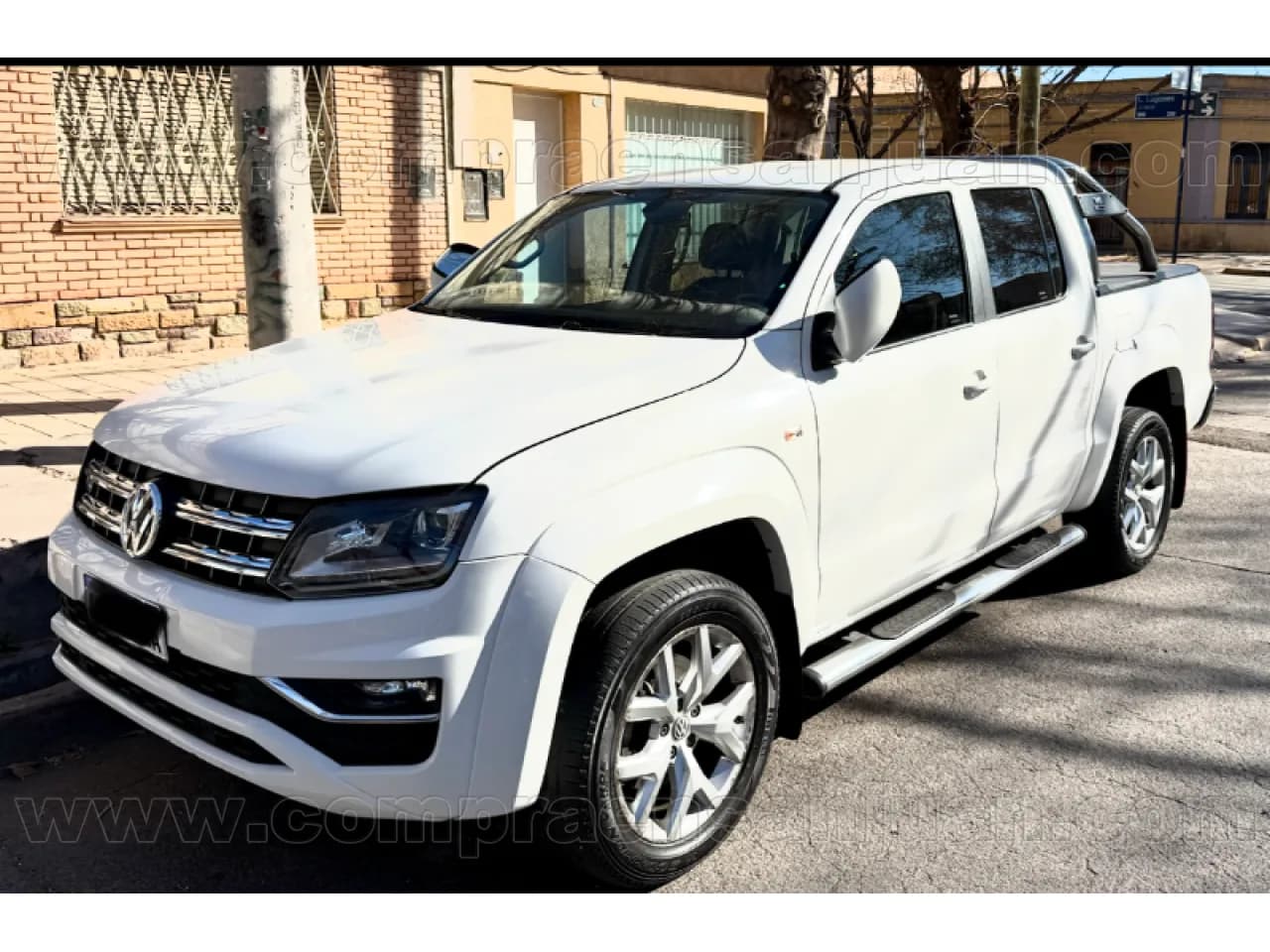 Volkswagen Amarok V6 Highline 3.0