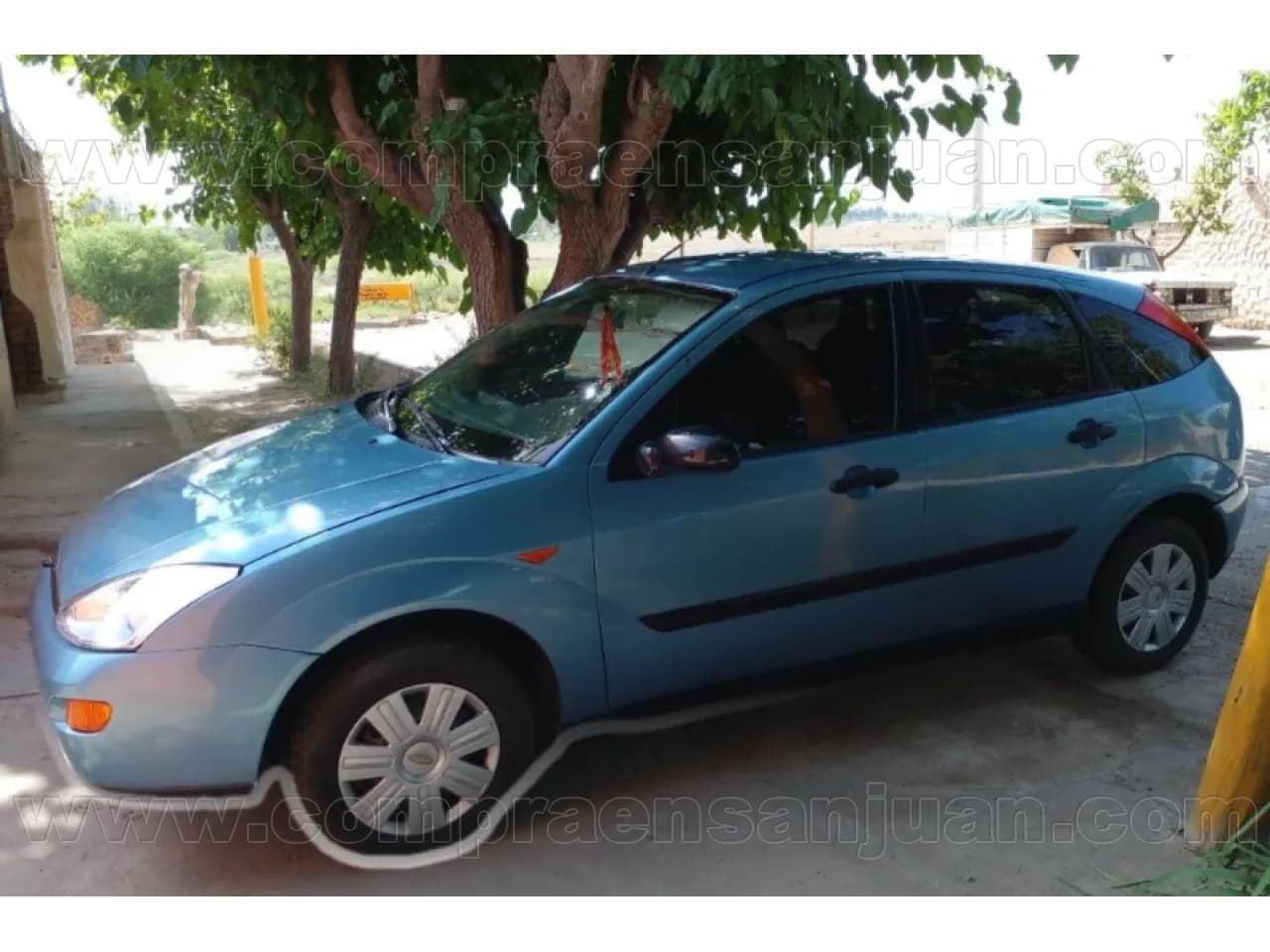 Ford Focus Gl 1.8 Motor Zetec 2000
