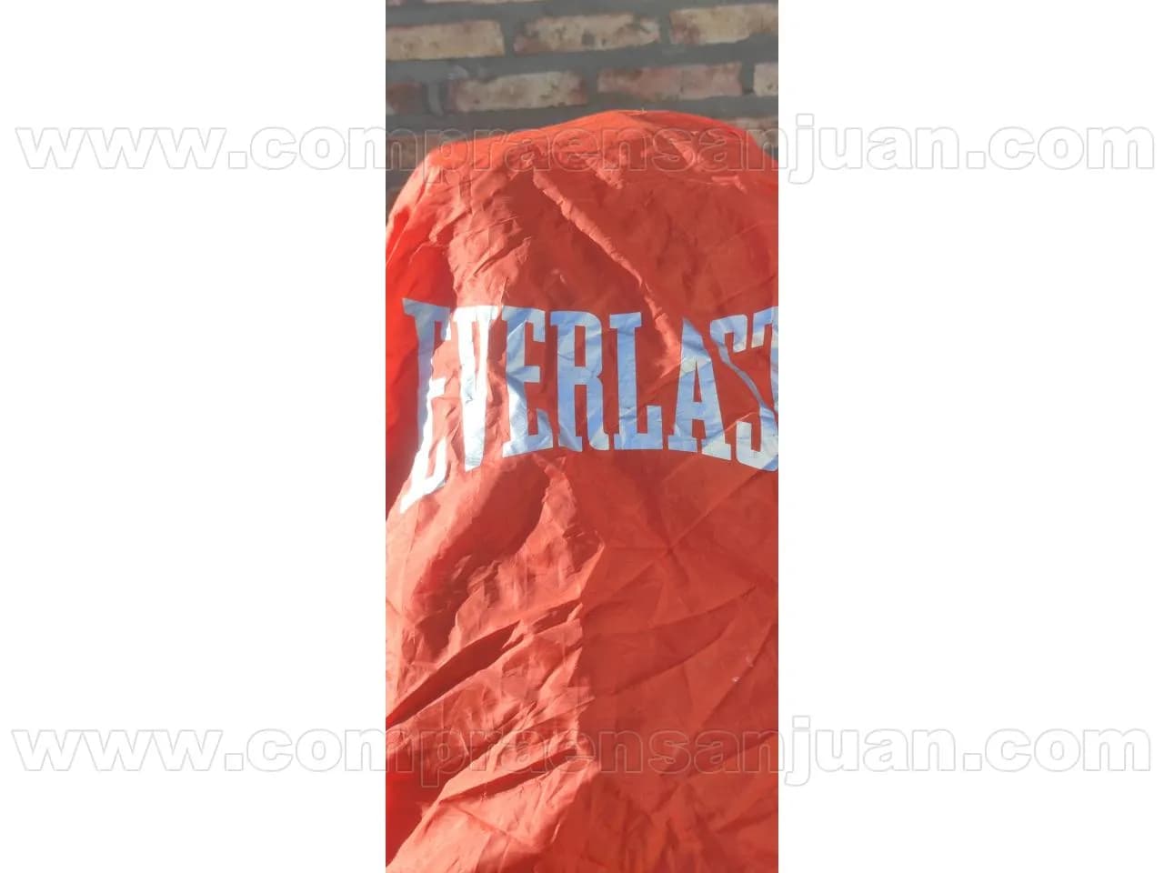 Mochila Everlast