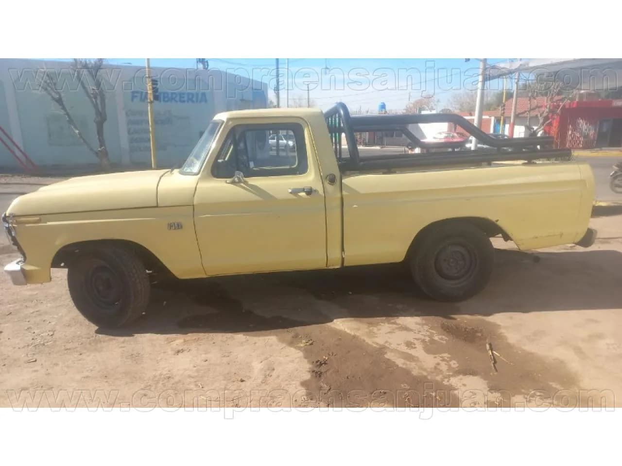 Ford F10