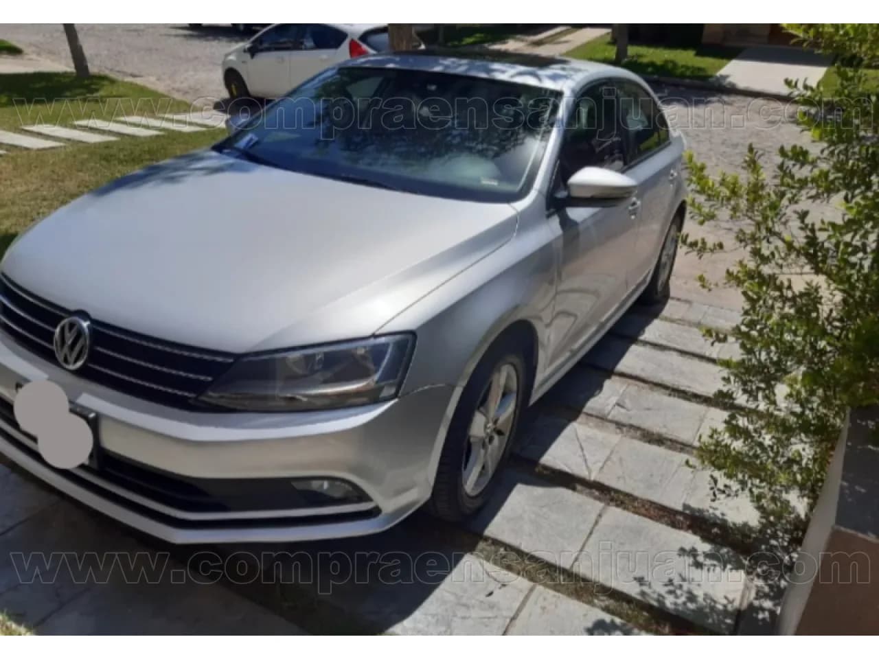 Volkswagen Vento 2.5 2015 Automático Titular 150mil Km