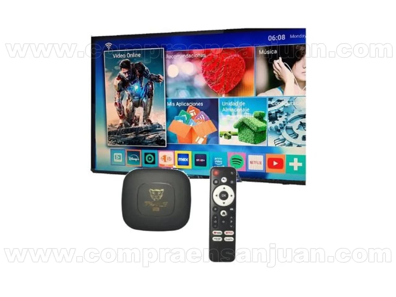 Tv 32 Hitachi Mas Convertidor De Android Exelente Calidad