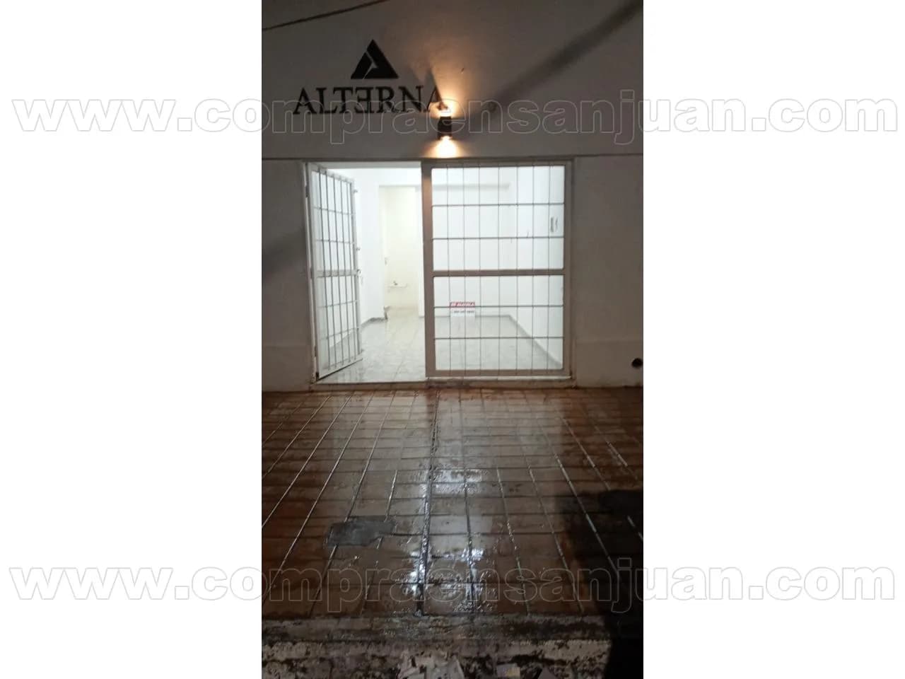Alquiler. Salon Comercial. Pocito
