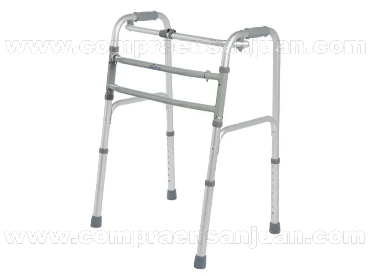 Andador Ortopedico Plegable Ultraliviano Silfab A3015