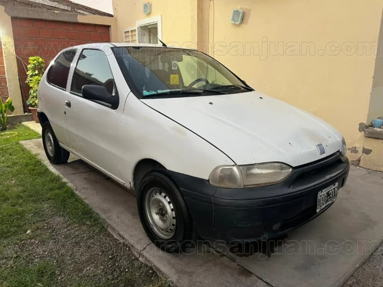 Fiat Palio 1.3 Mpi Año 2000