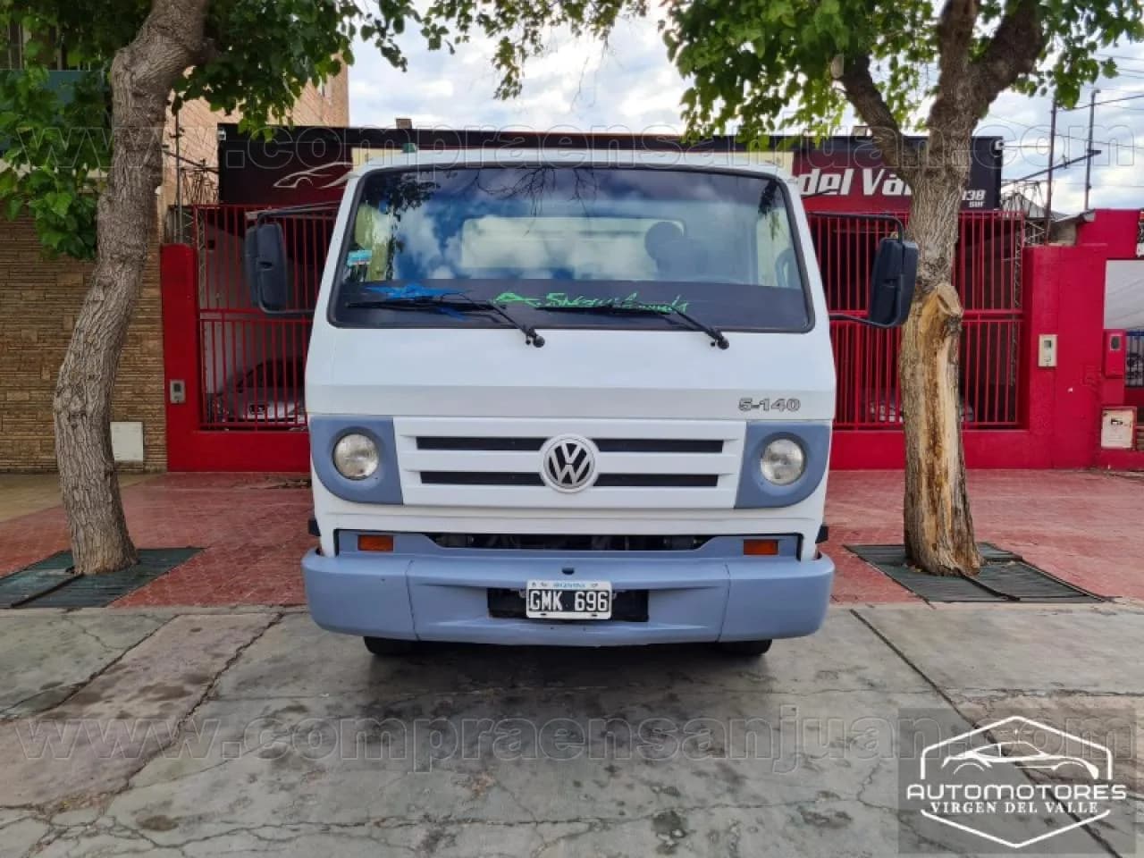 Volkswagen 5-140 2007