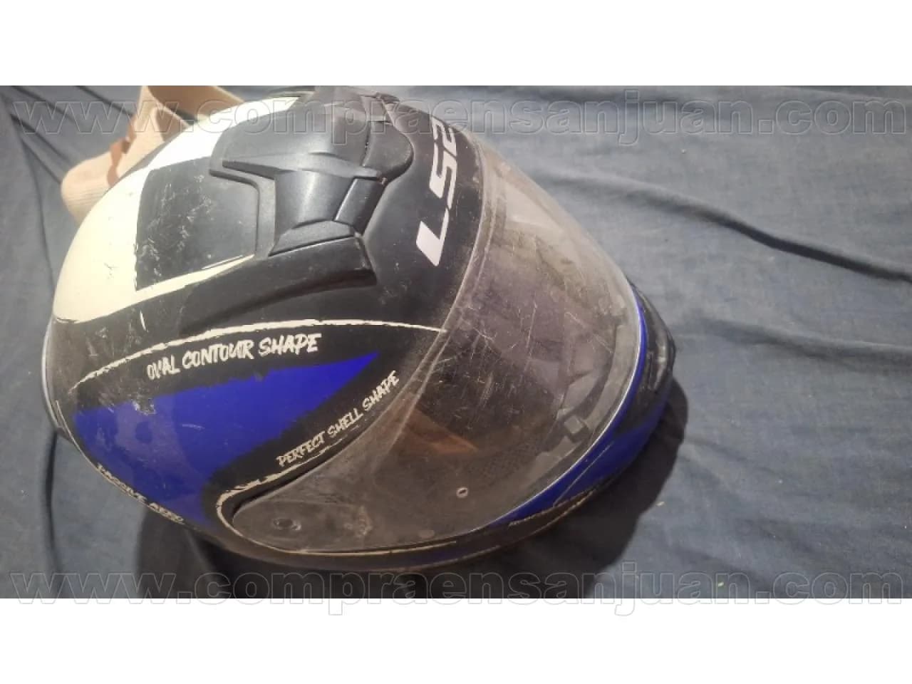 Casco Ls2