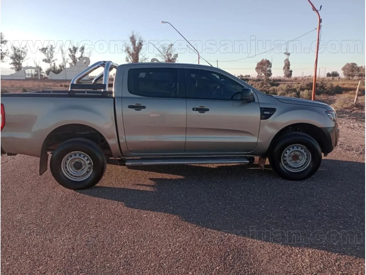 Ford Ranger Xl. 2.2 Modelo 2013