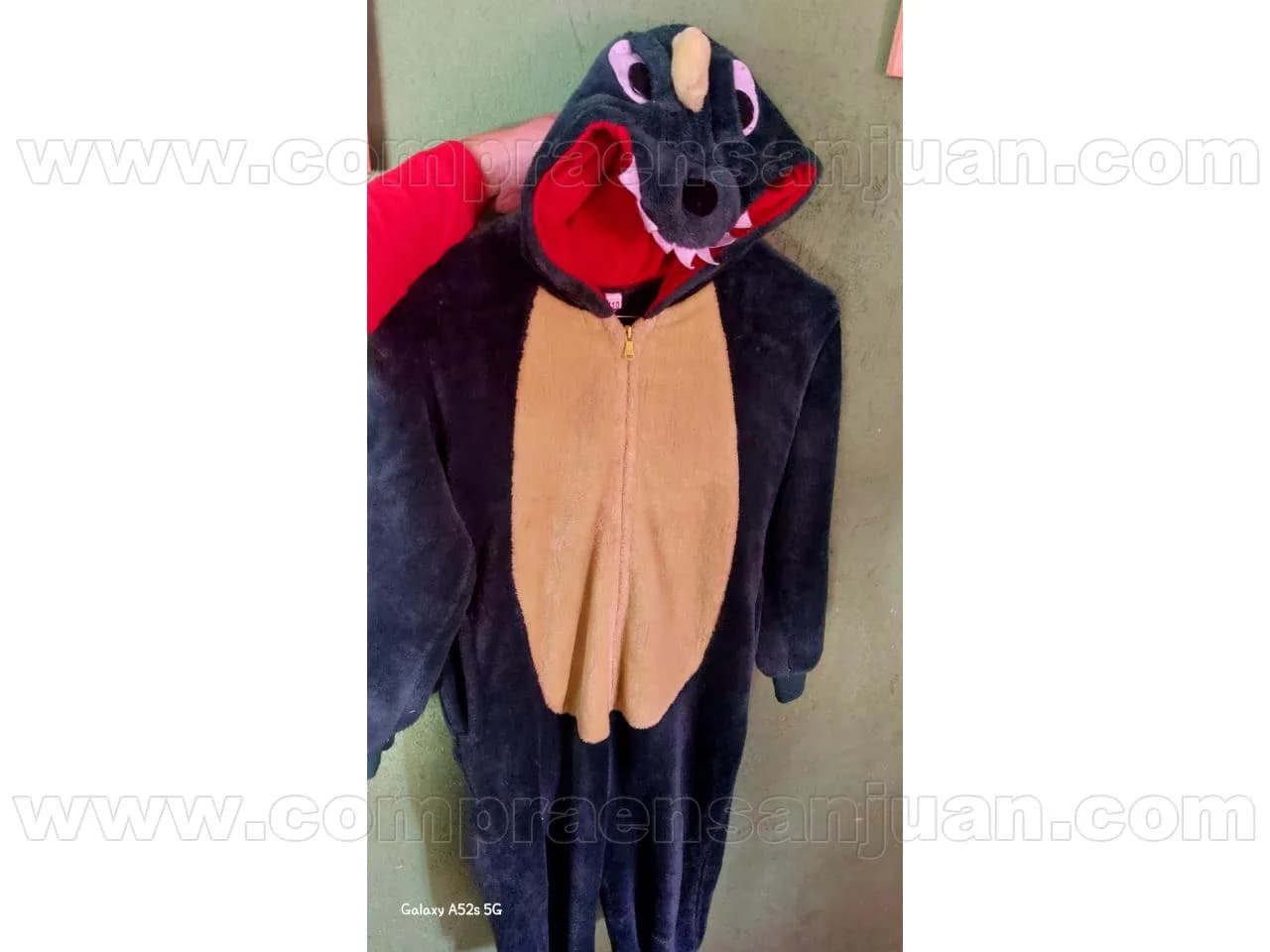 Pijama Donosaurio