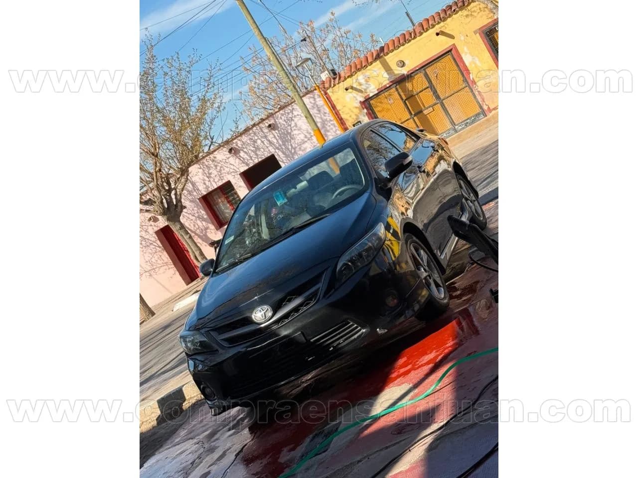 Toyota Corolla Xls 2012