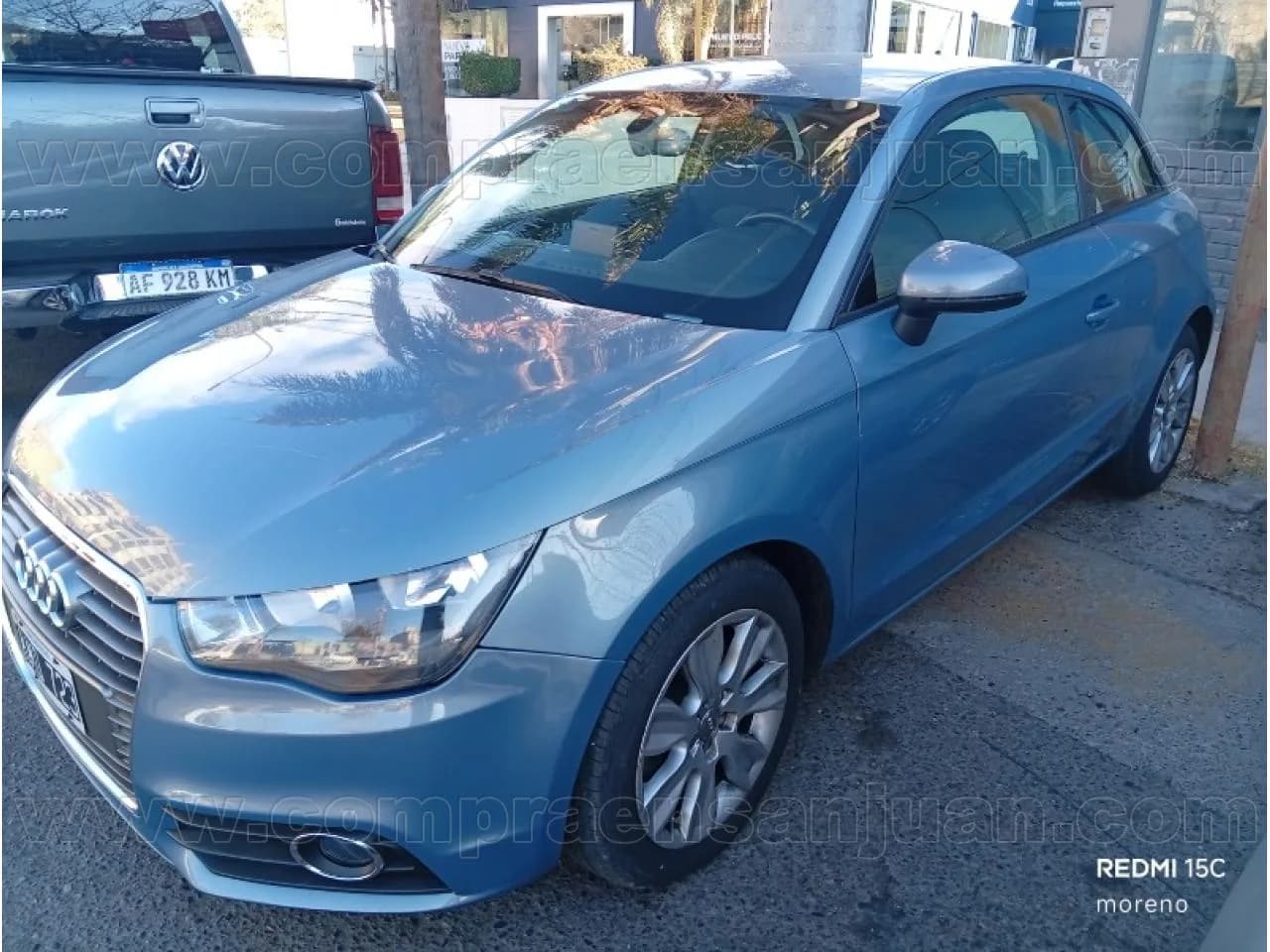 Audi A1 Stronic 1.4