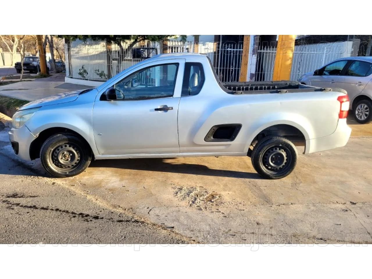 Chevrolet Montana 2011