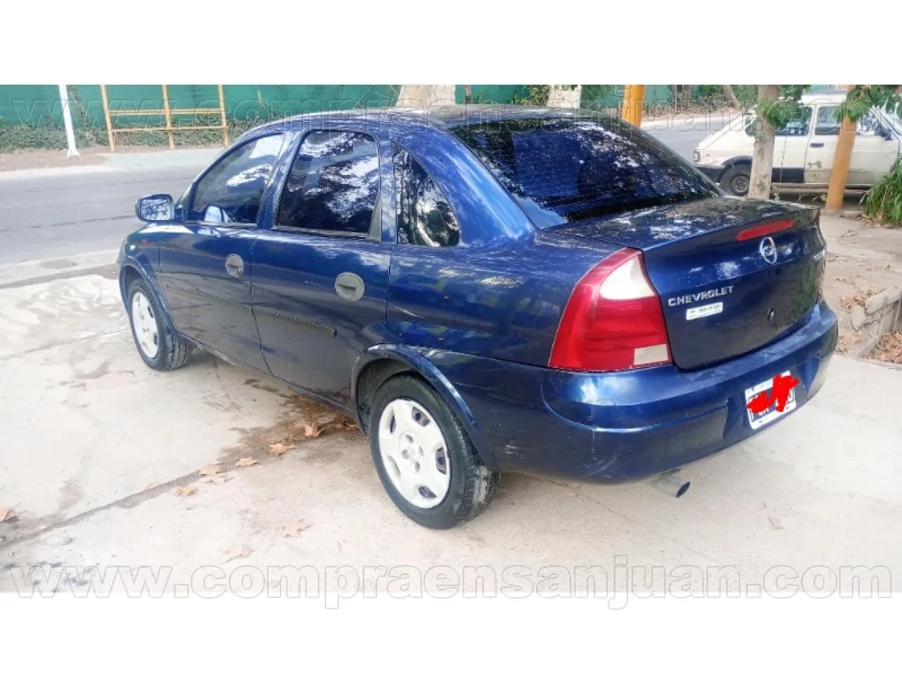 Chevrolet Corsa 2 2006