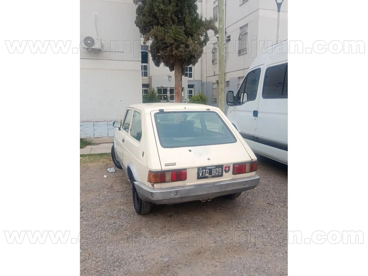 Fiat 147 Año 1998