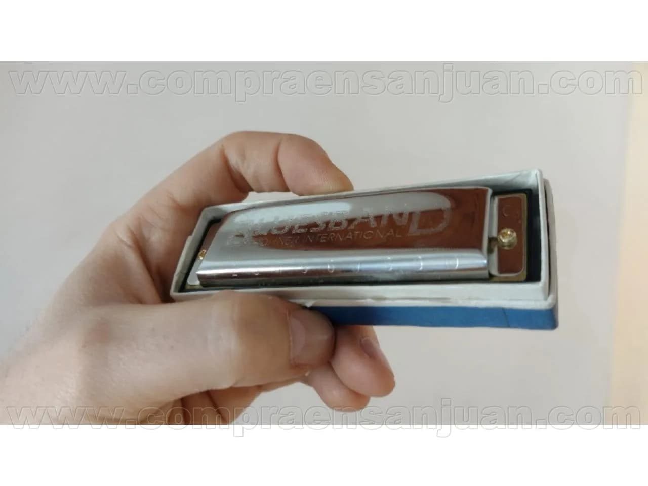 Armonica Bluesband Hohner International