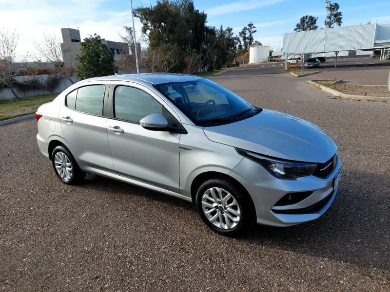 Fiat Cronos 1.3 Drive 2021 - 55.000km Impecable - Titular