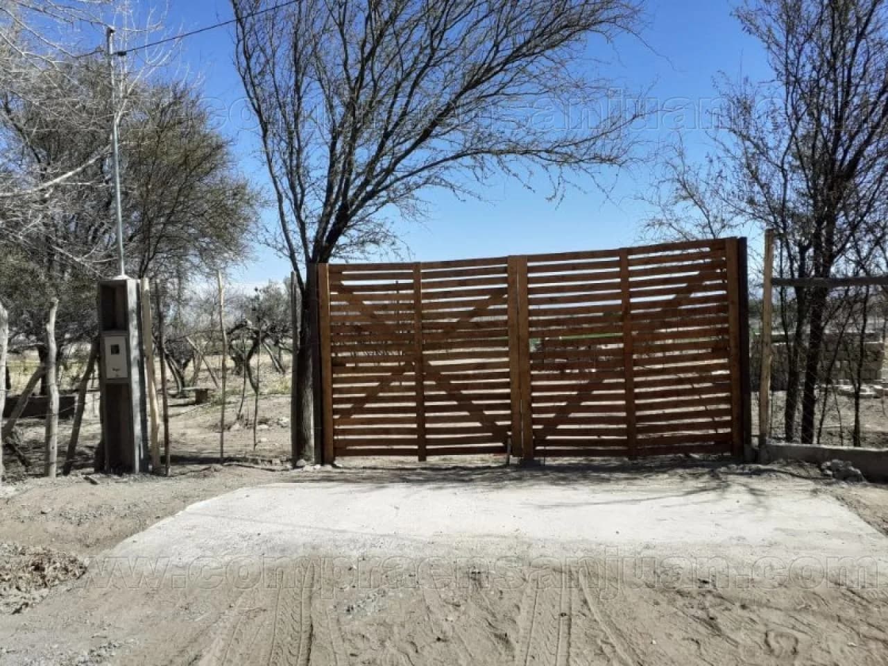 Venta. Finca Albardon