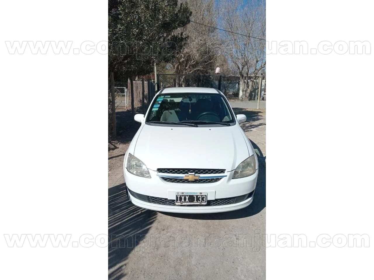 Chevrolet Classic Lt 2010