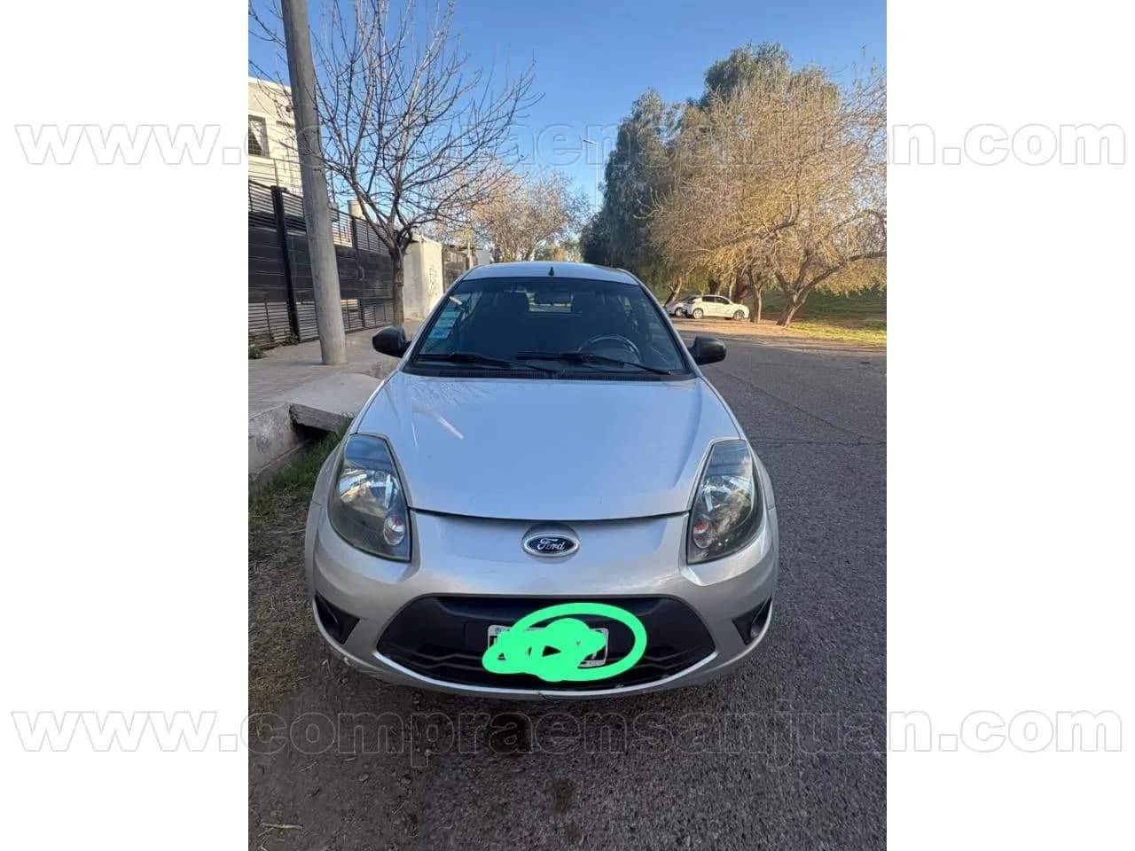 Ford Ka 2012