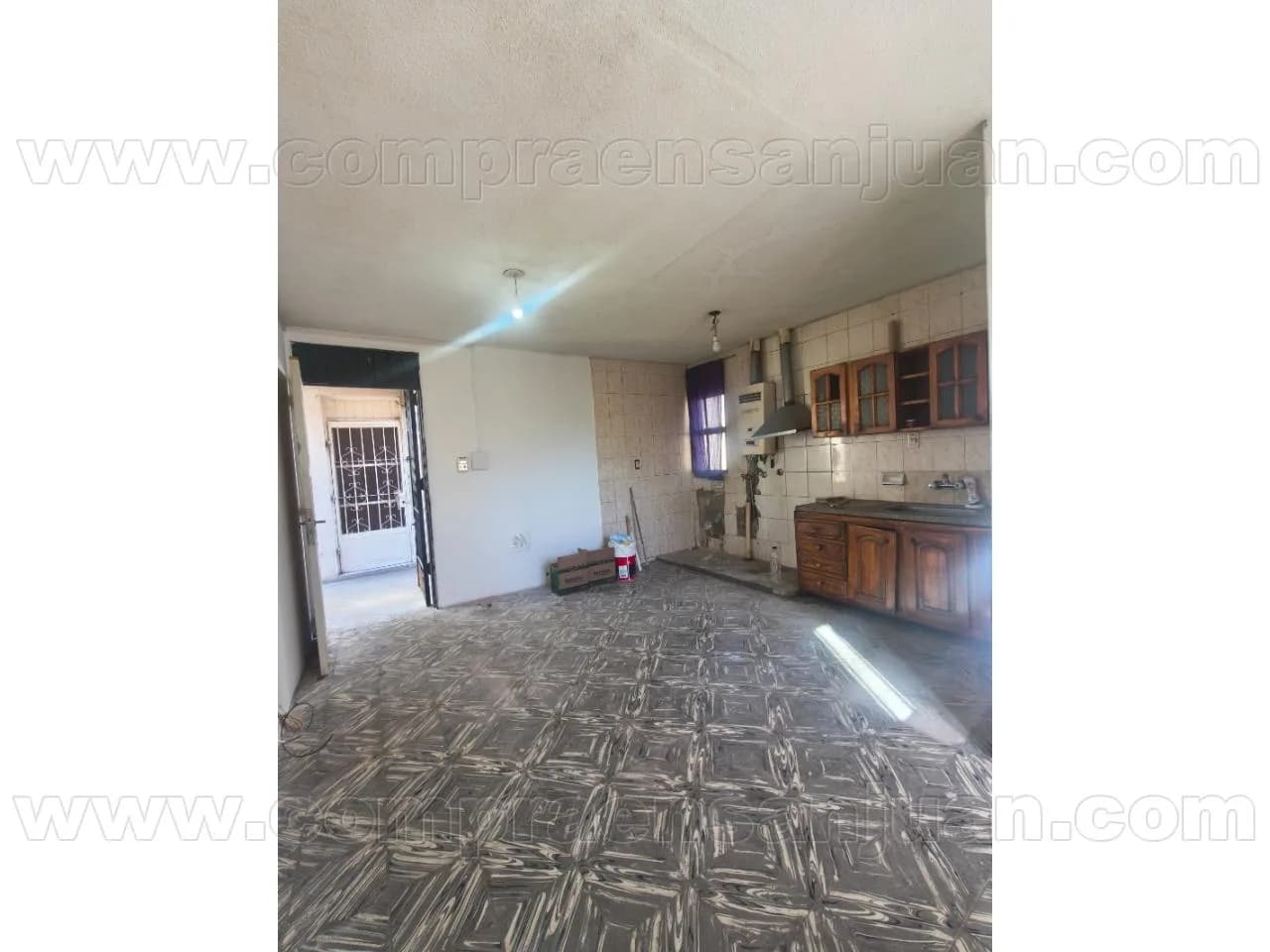 Alquiler Departamento 3 Habitaciones Con Cochera. Chimbas