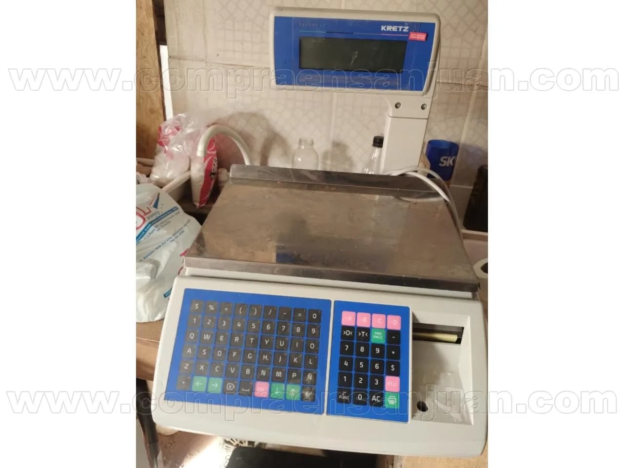 Equipamiento Para Carniceria