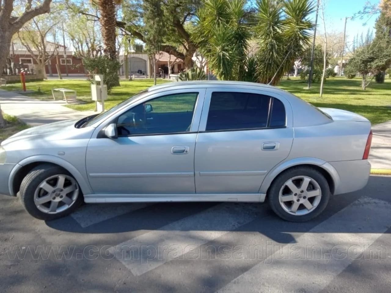 Chevrolet Astra Gls, 2007, Full