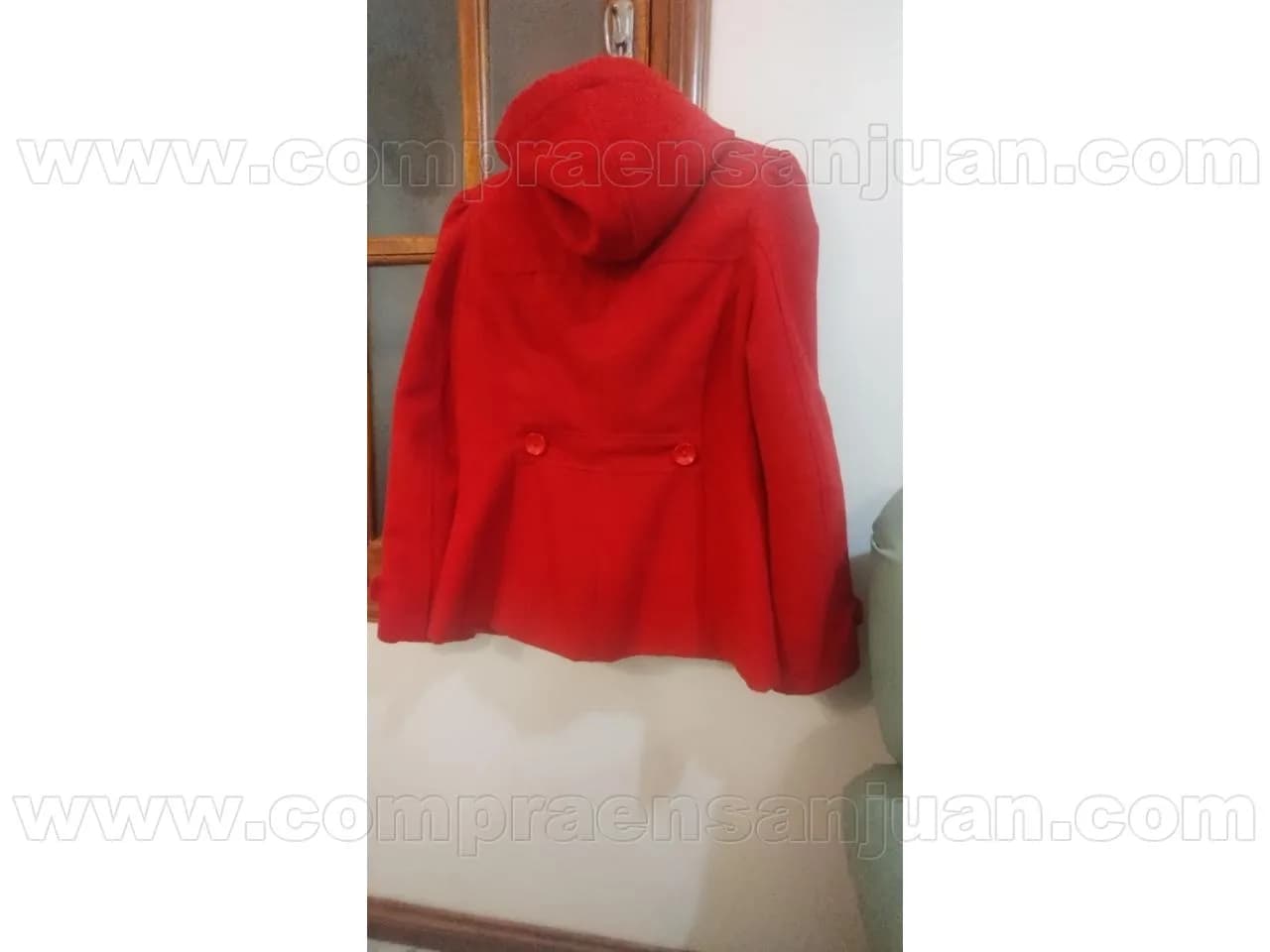 Tapado De Paño